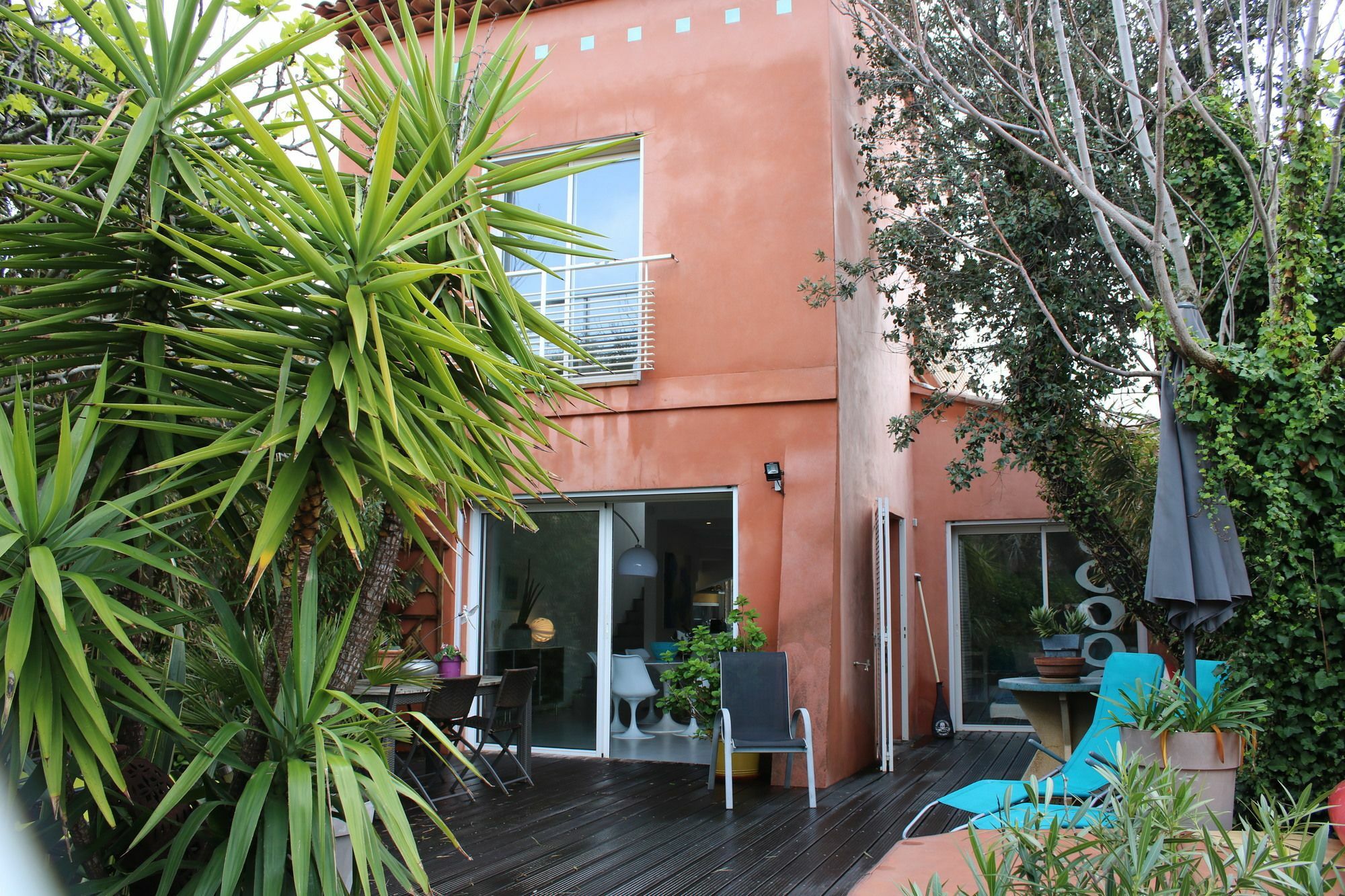 Villa Mon Reve Hyères Extérieur photo